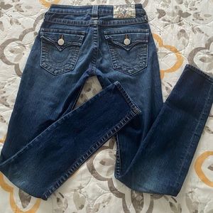 True Religion legging Jeans